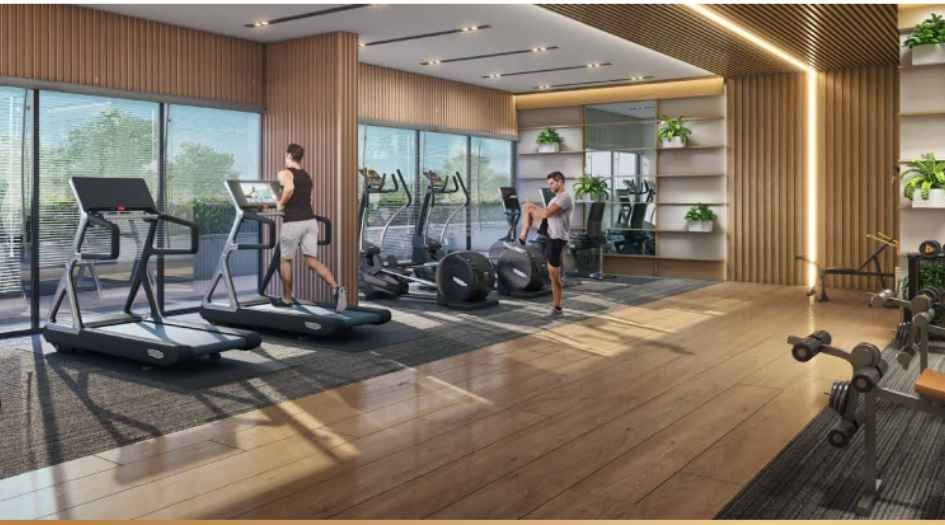 Mesacon-Magic-Carpet-Gym-area